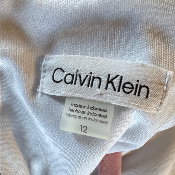 Calvin Klein dress size 12 - Picture 2 of 2